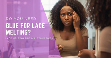Do You Need Glue For Lace Front Wigs