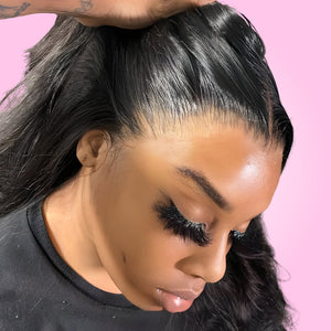 How To Glue A Lace Front Wig Properly