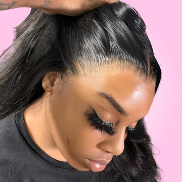 How To Glue A Lace Front Wig Properly