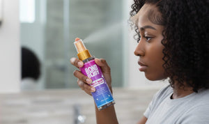 How to Use Lace Melting Spray Effectively for a Natural, Melted Hairline