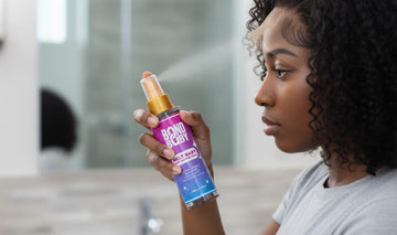 How to Use Lace Melting Spray Effectively for a Natural, Melted Hairline