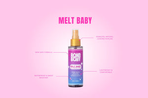 Melting Spray: Your Secret Weapon For Flawless Wig Application