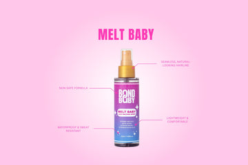 Melting Spray: Your Secret Weapon For Flawless Wig Application