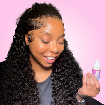 The Right Adhesive For Lace Front Wigs: Choosing the Best Formula