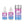 Lace Glue Remover, wax stick and lace melting adhesive