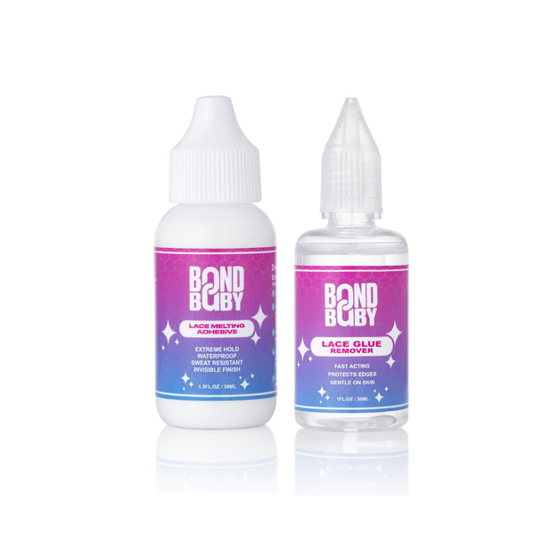 Bond Baby Glue+ Remover (Combo)