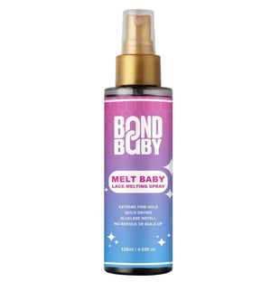 Bond Baby Lace melting spray