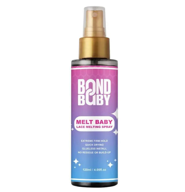 Bond Baby Lace melting spray