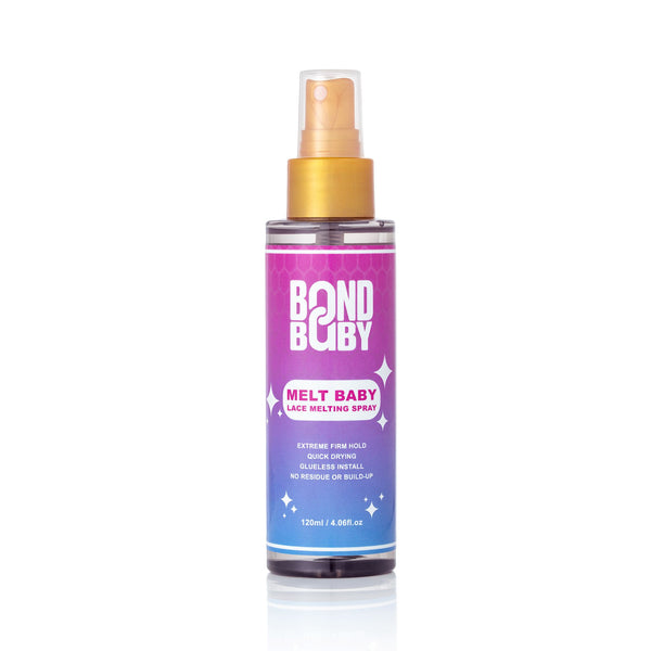 Bond Baby Lace Melting Spray