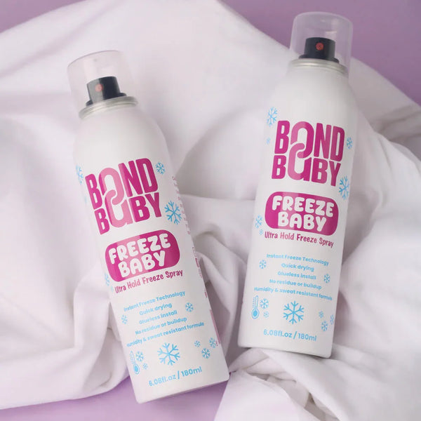 Ultra hond freezy spray