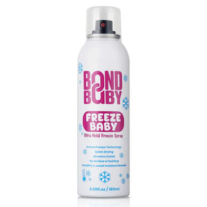 Ultra hond hair holding spray