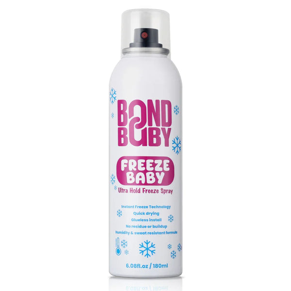Ultra hond hair holding spray